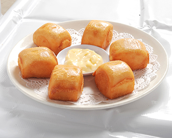 Image: (17)  Fried Coconut Bun