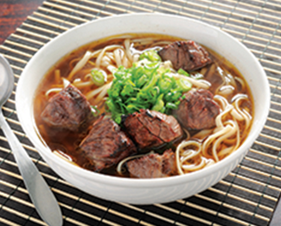 Image: (21) Roasted Beef Noodle Soup