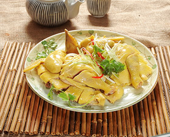 Image: (60) House Special Crystal Chicken