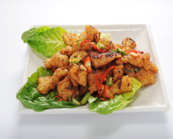 Image: (92) House Special Fish Fillet