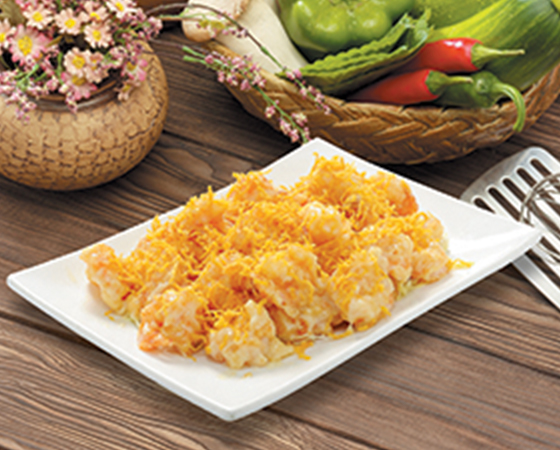 Image: (109) Deep Fried Prawn